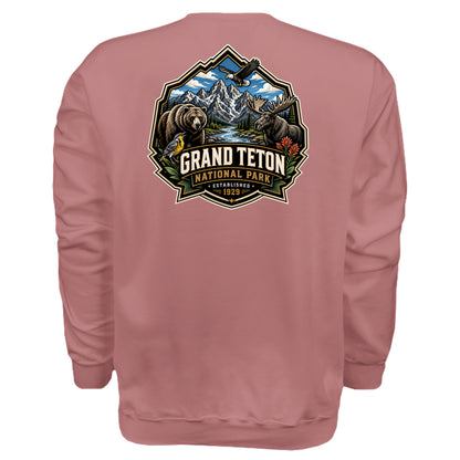 Mauve - F260 - BACK