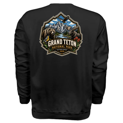 BLACK - F260 - BACK