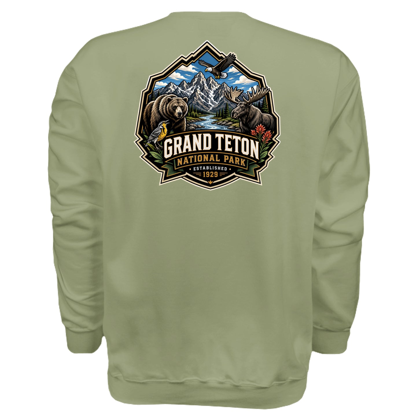 Oregano - F260 - BACK