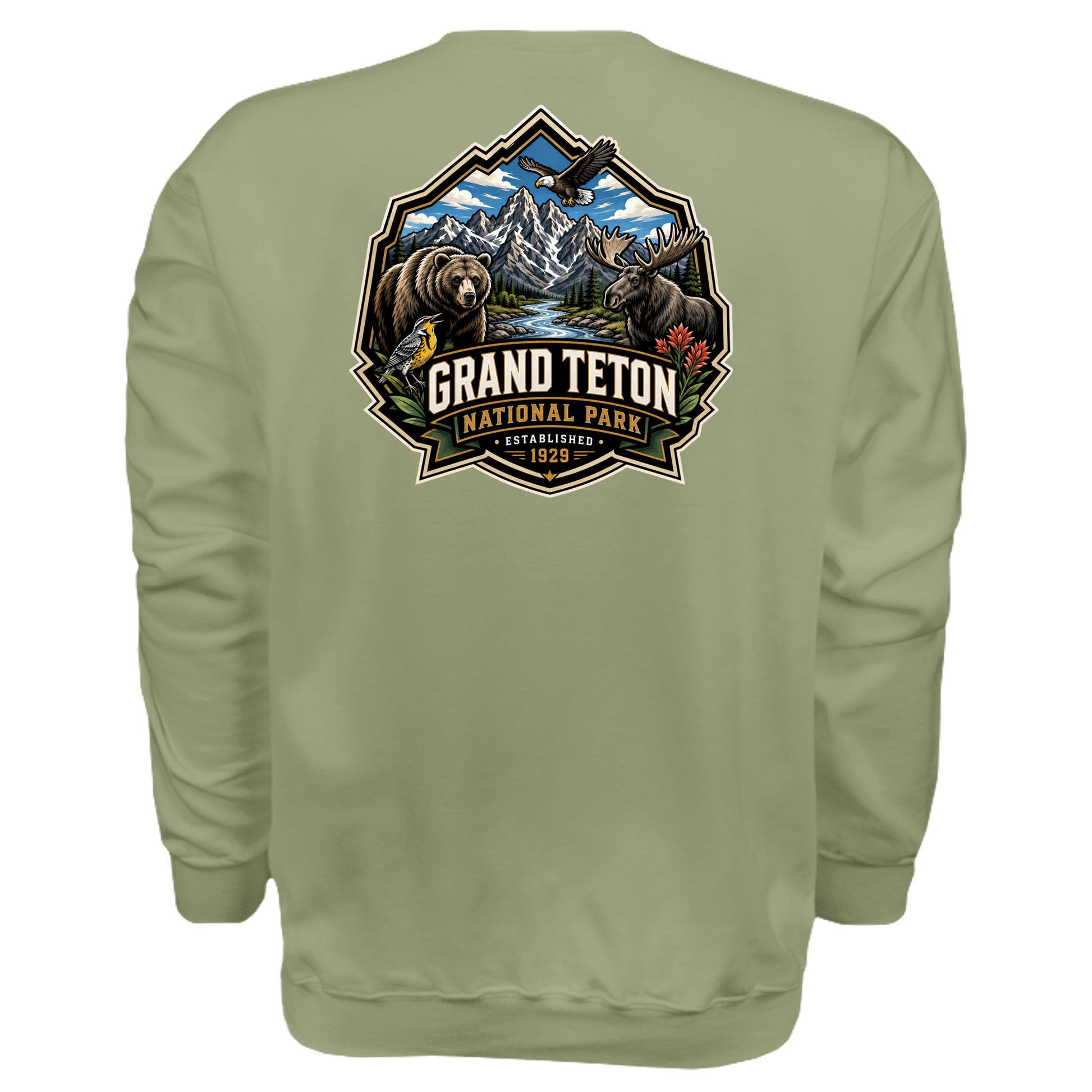 Oregano - F260 - BACK