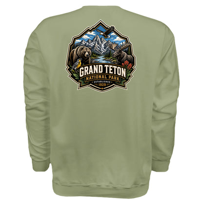 Oregano - F260 - BACK
