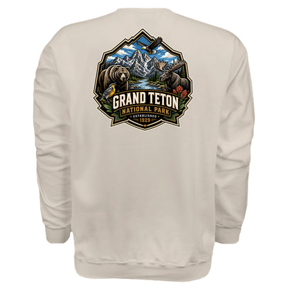 Sand - F260 - BACK