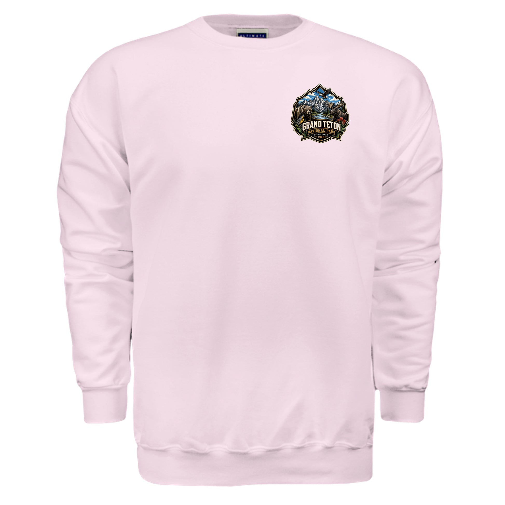 Pale Pink - F260 - FRONT
