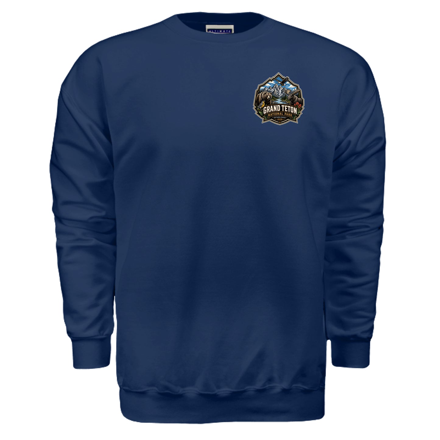 NAVY - F260 - FRONT