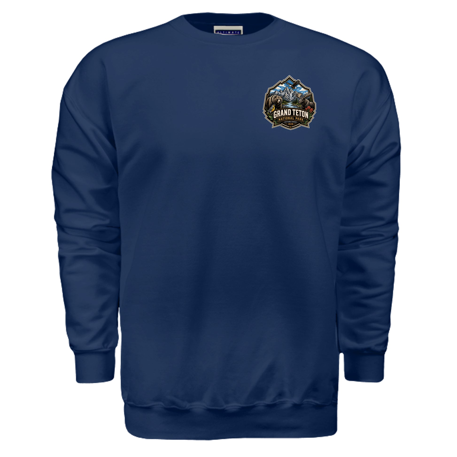 NAVY - F260 - FRONT