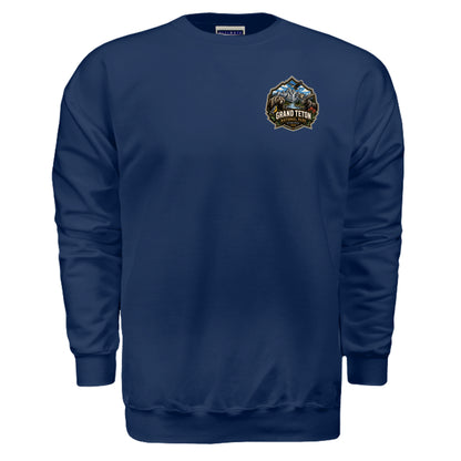 NAVY - F260 - FRONT