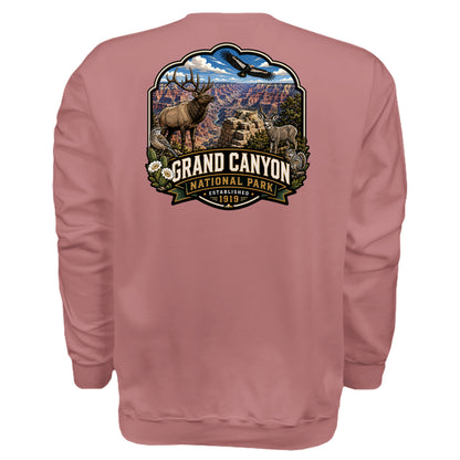Mauve - F260 - BACK