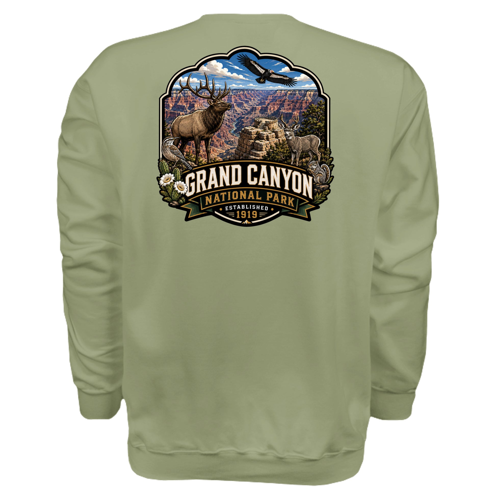 Oregano - F260 - BACK