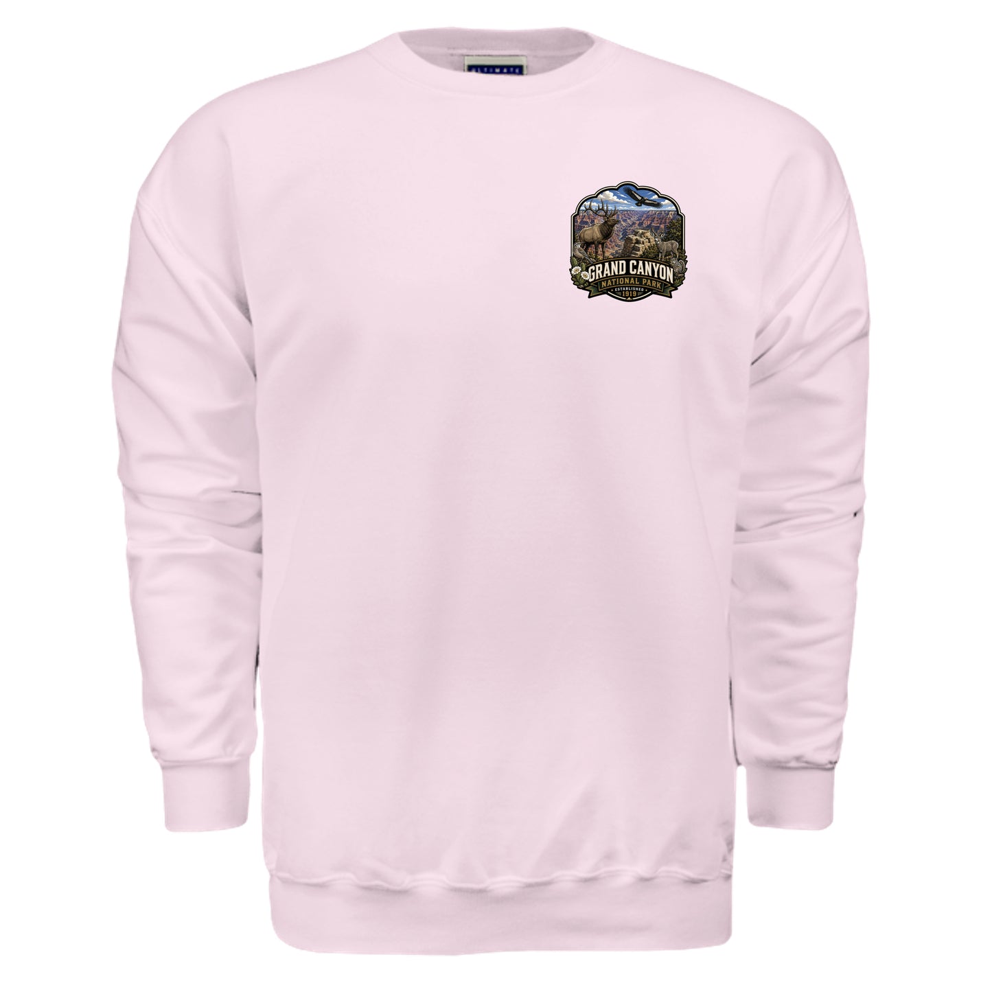 Pale Pink - F260 - FRONT