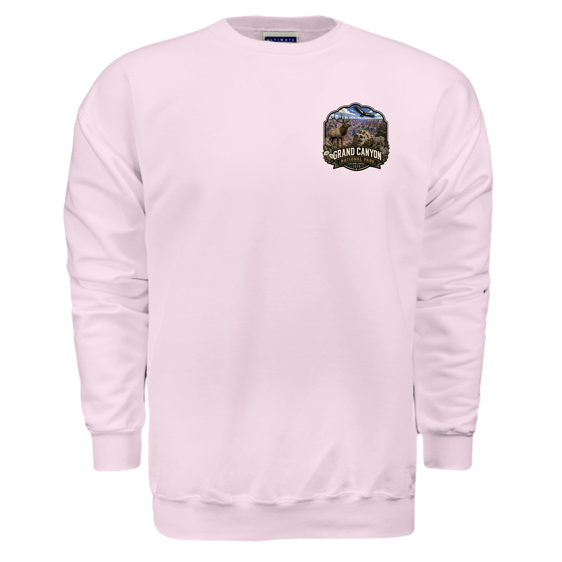 Pale Pink - F260 - FRONT