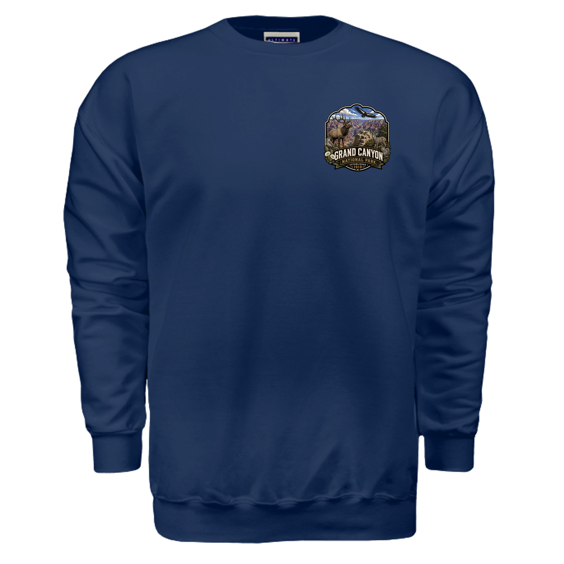 NAVY - F260 - FRONT