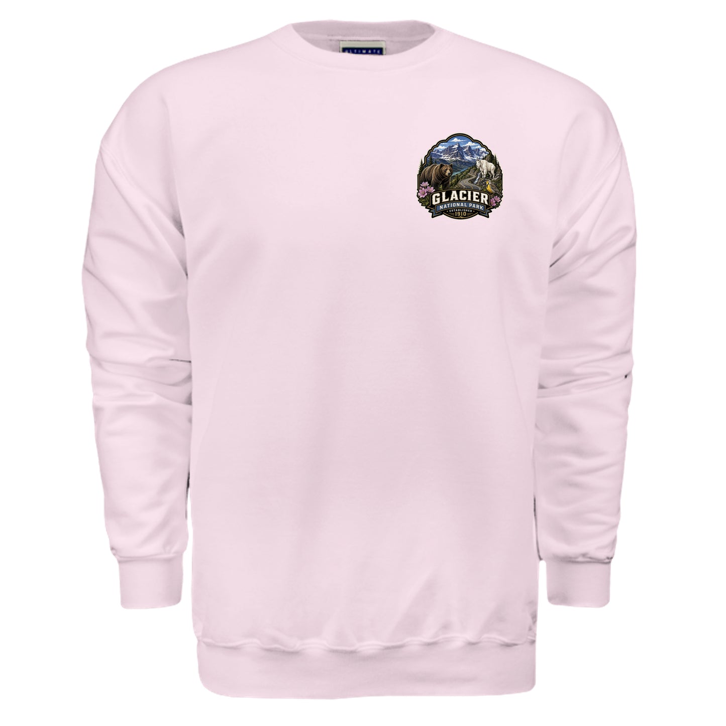 Pale Pink - F260 - FRONT