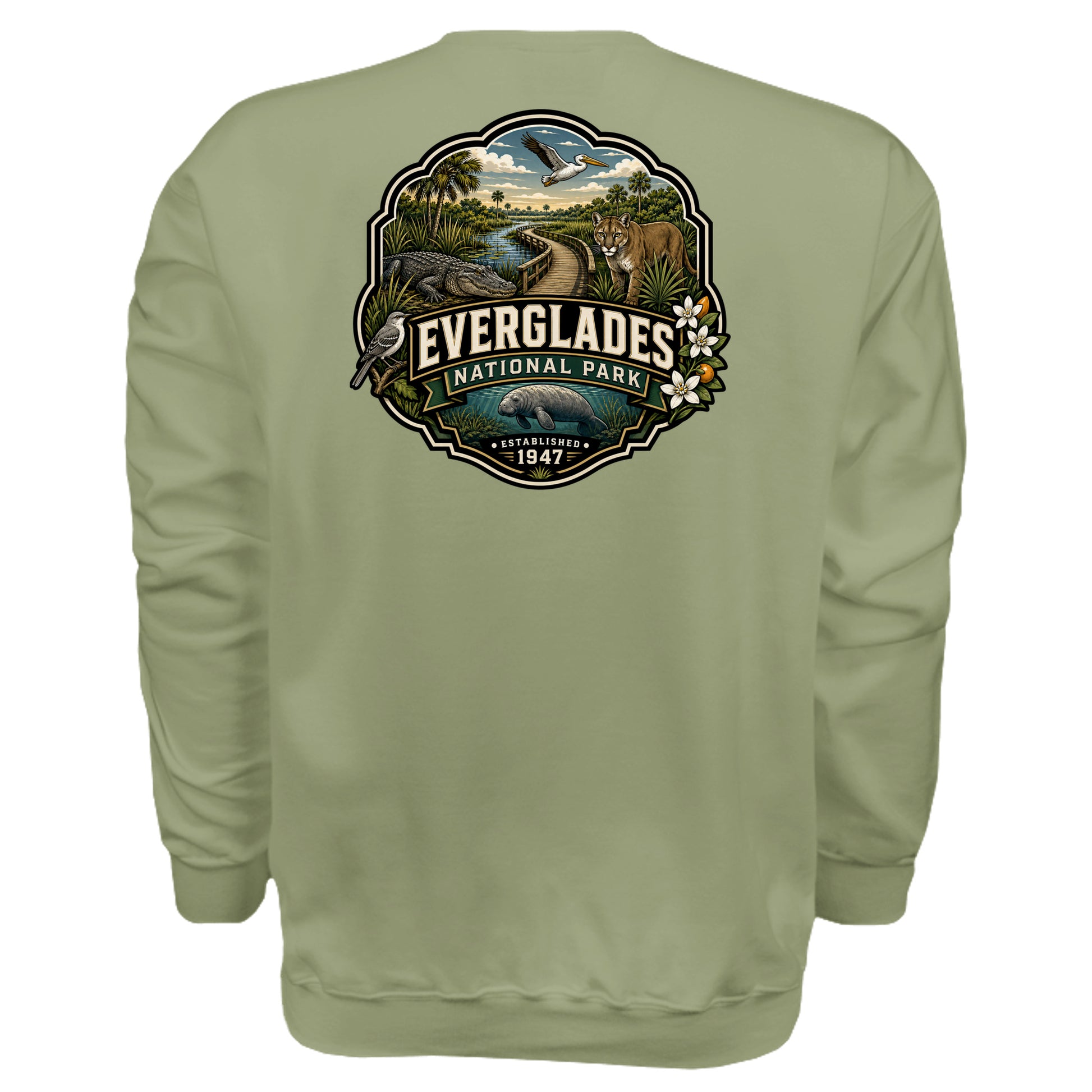 Oregano - F260 - BACK