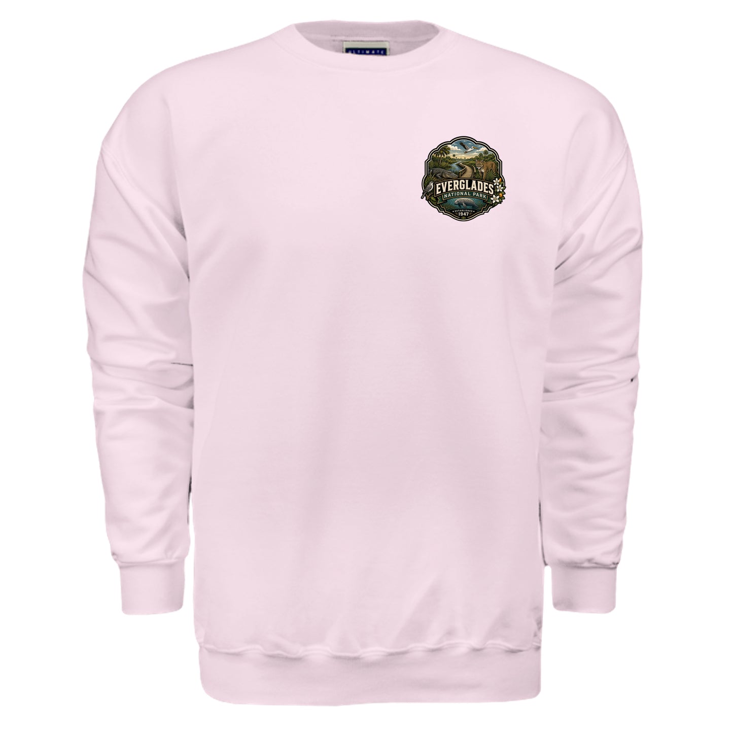 Pale Pink - F260 - FRONT