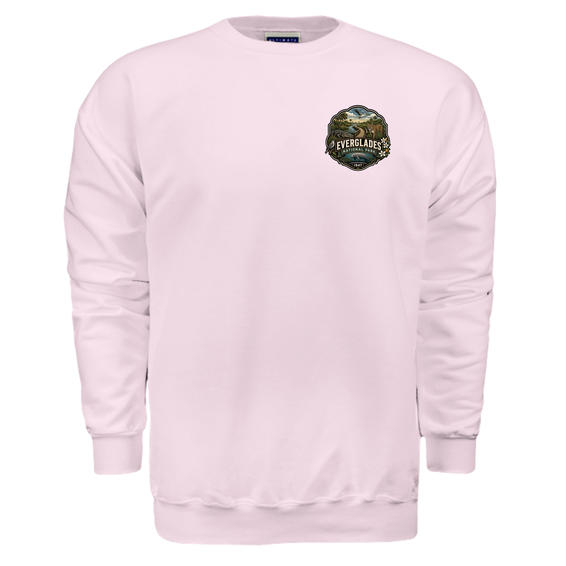 Pale Pink - F260 - FRONT