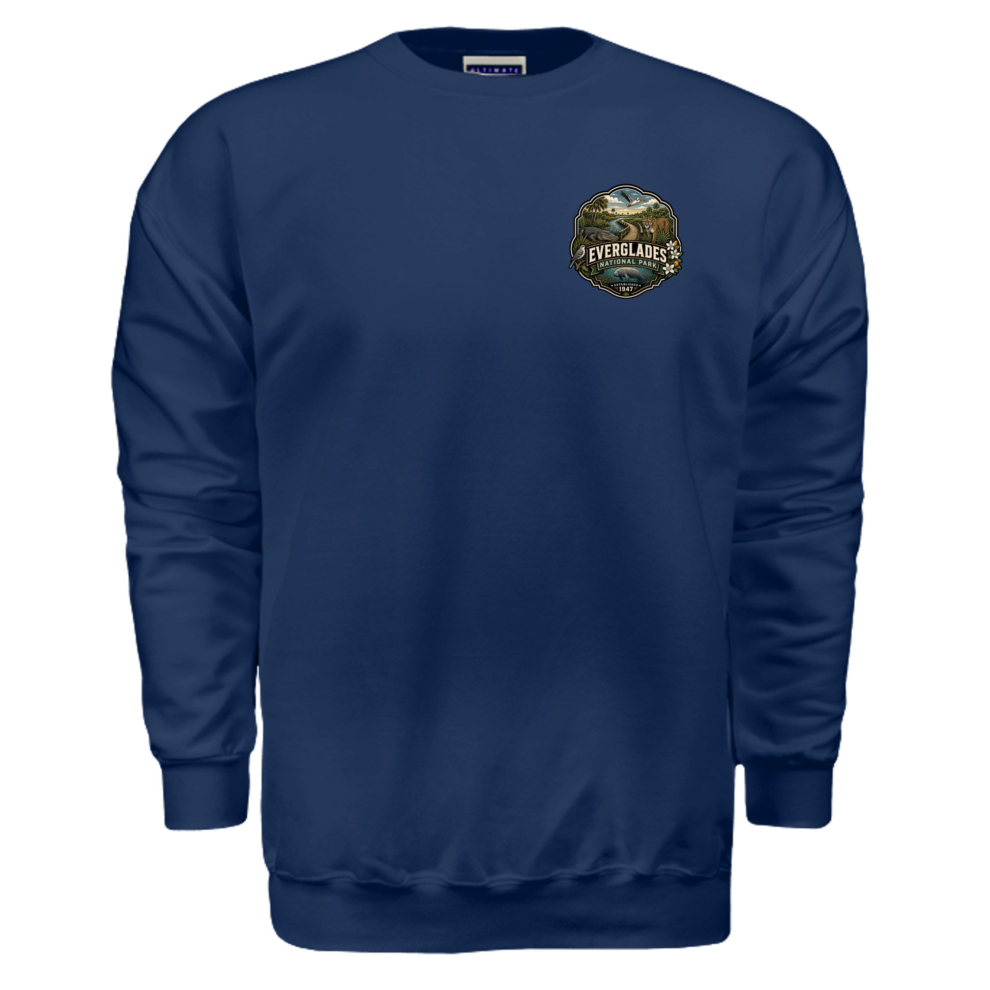 NAVY - F260 - FRONT