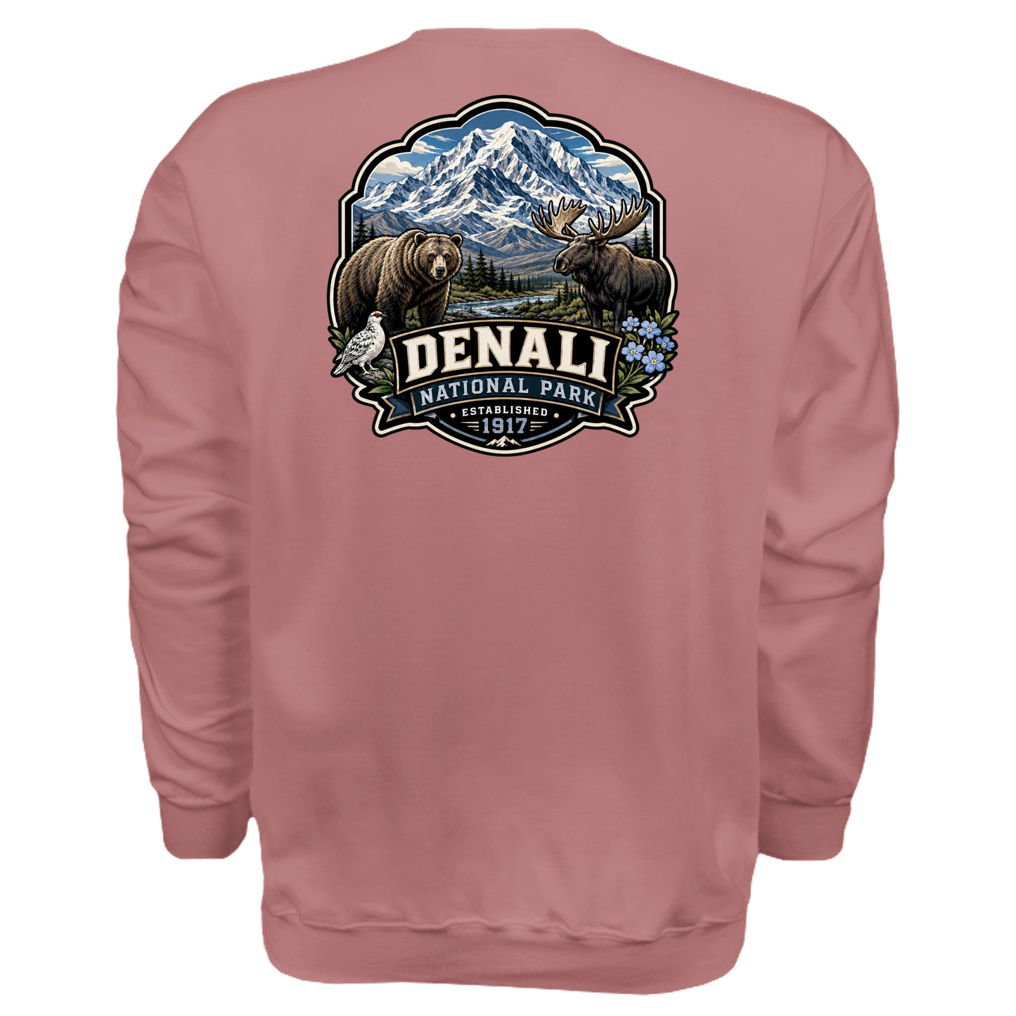 Mauve - F260 - BACK