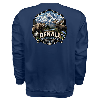 NAVY - F260 - BACK