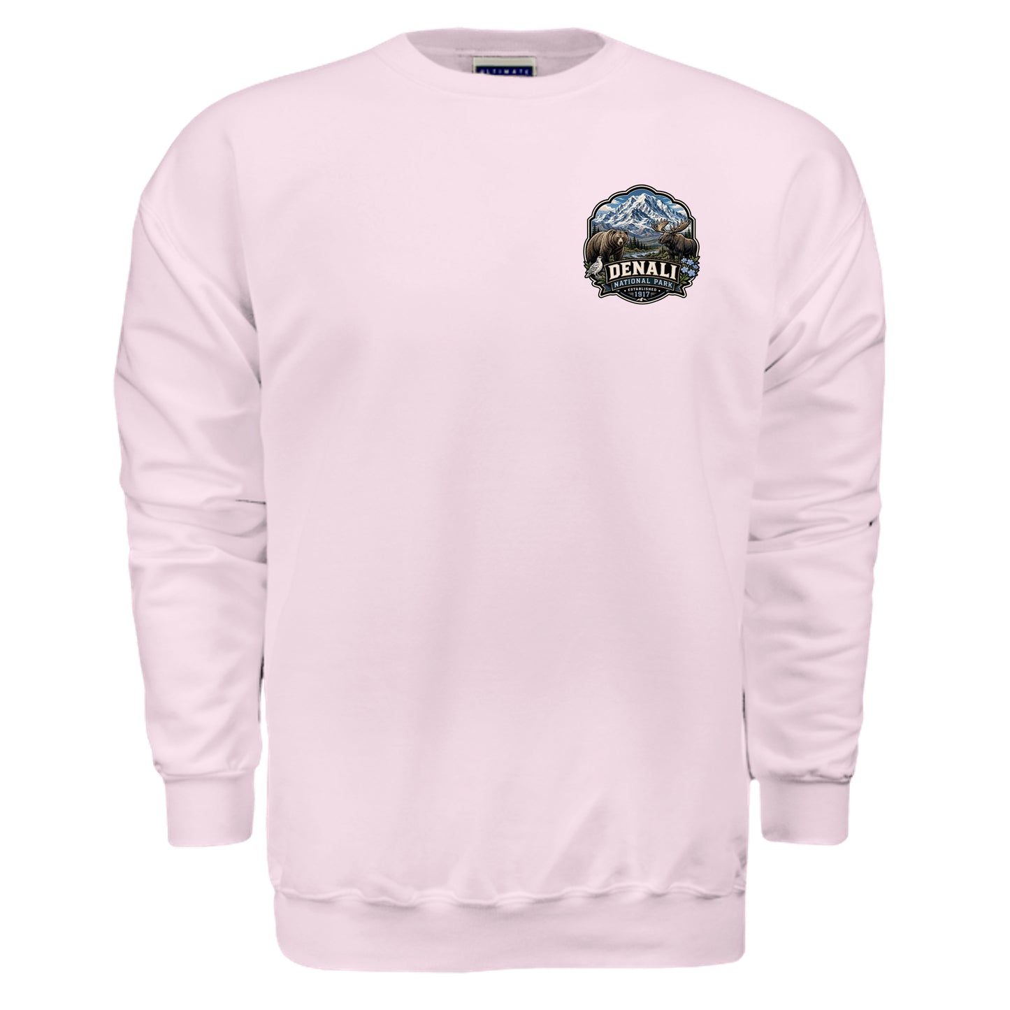 Pale Pink - F260 - FRONT