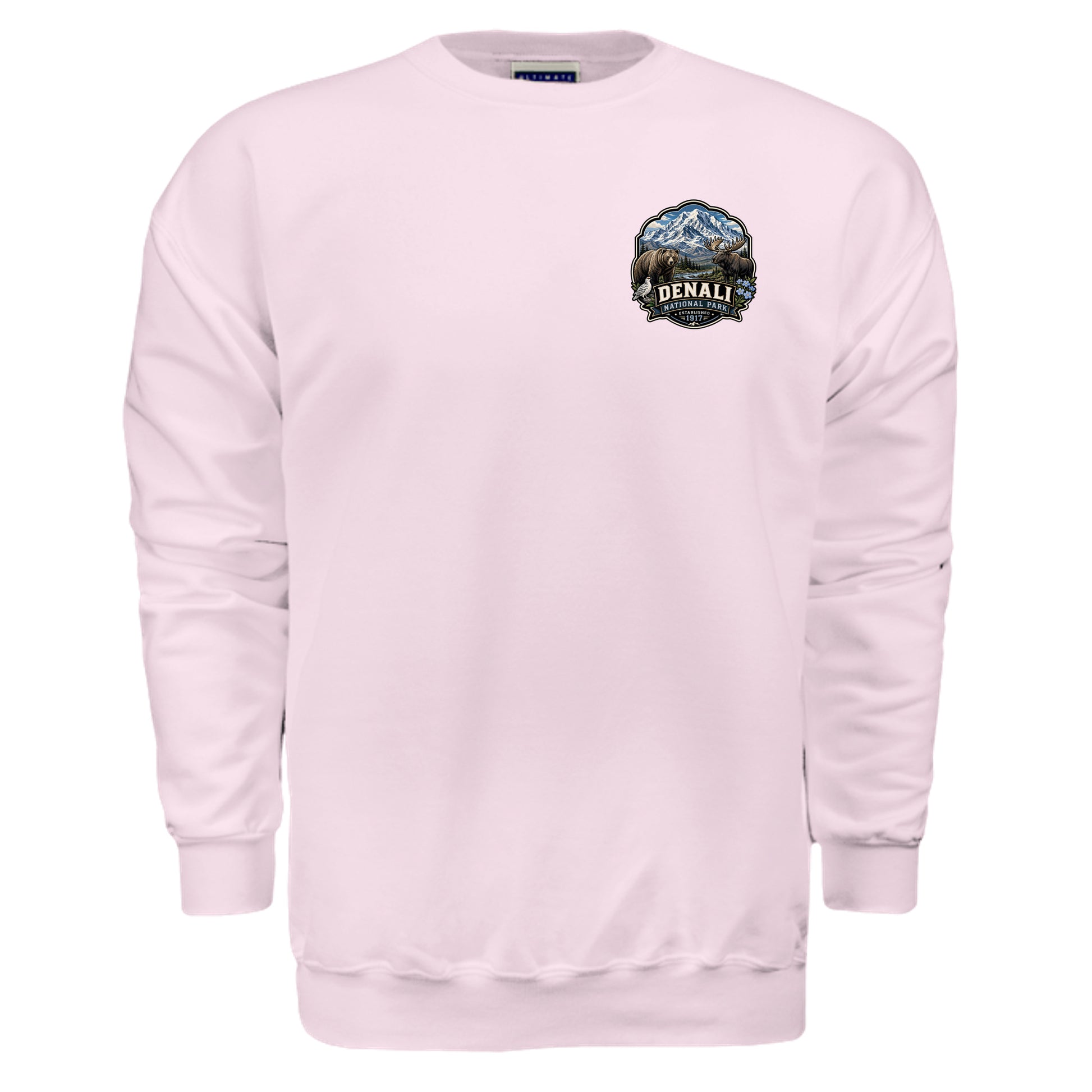 Pale Pink - F260 - FRONT