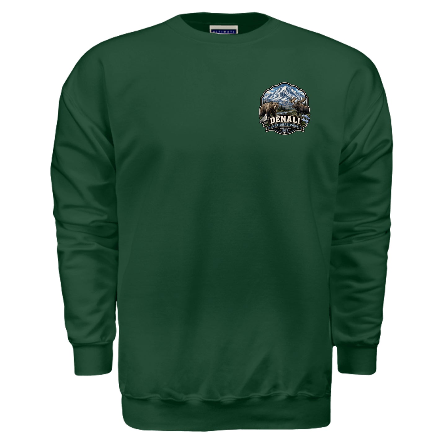 DEEP FOREST - F260 - FRONT
