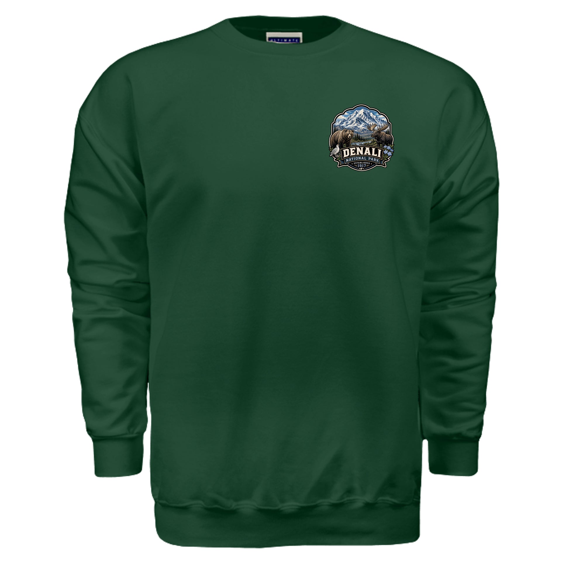 DEEP FOREST - F260 - FRONT