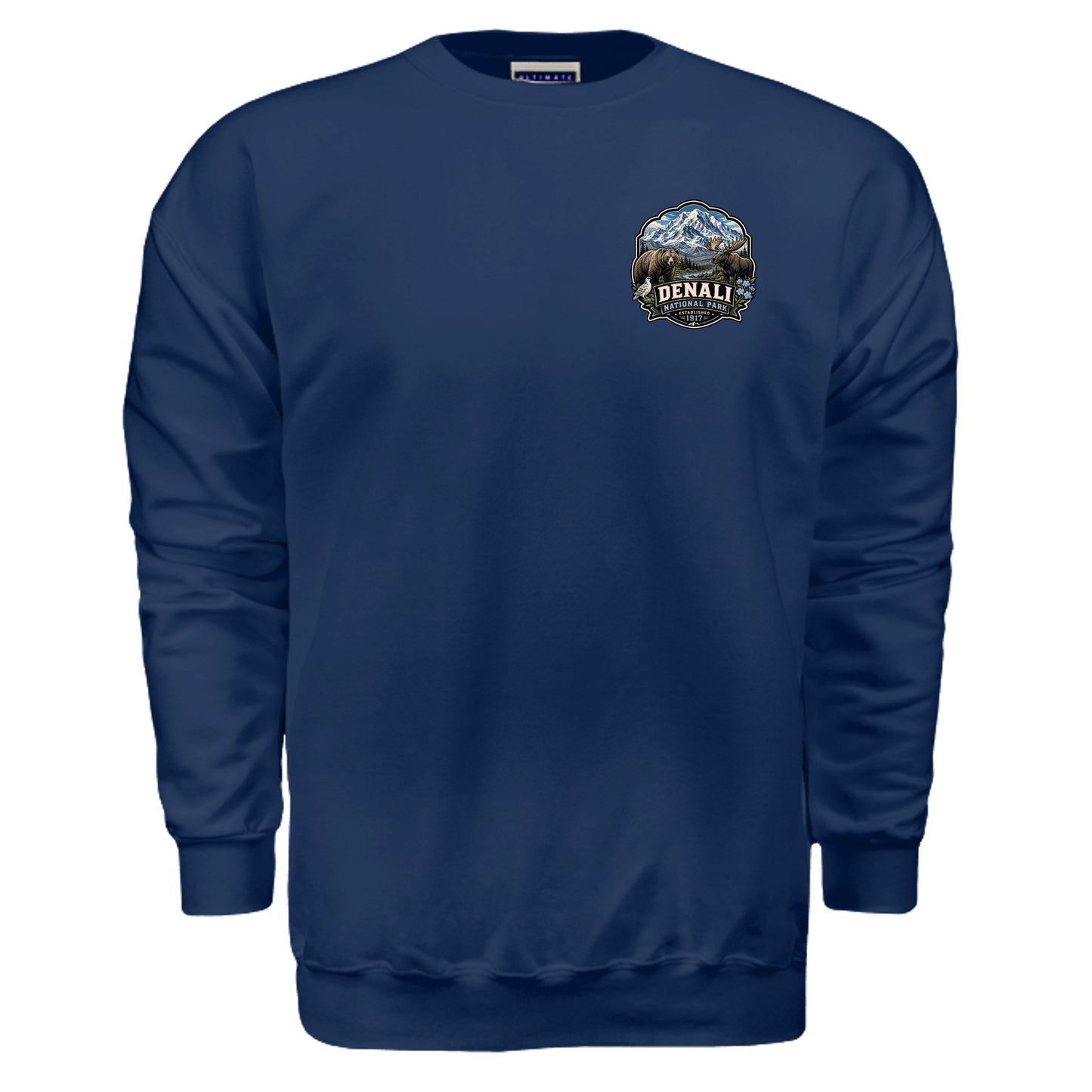 NAVY - F260 - FRONT