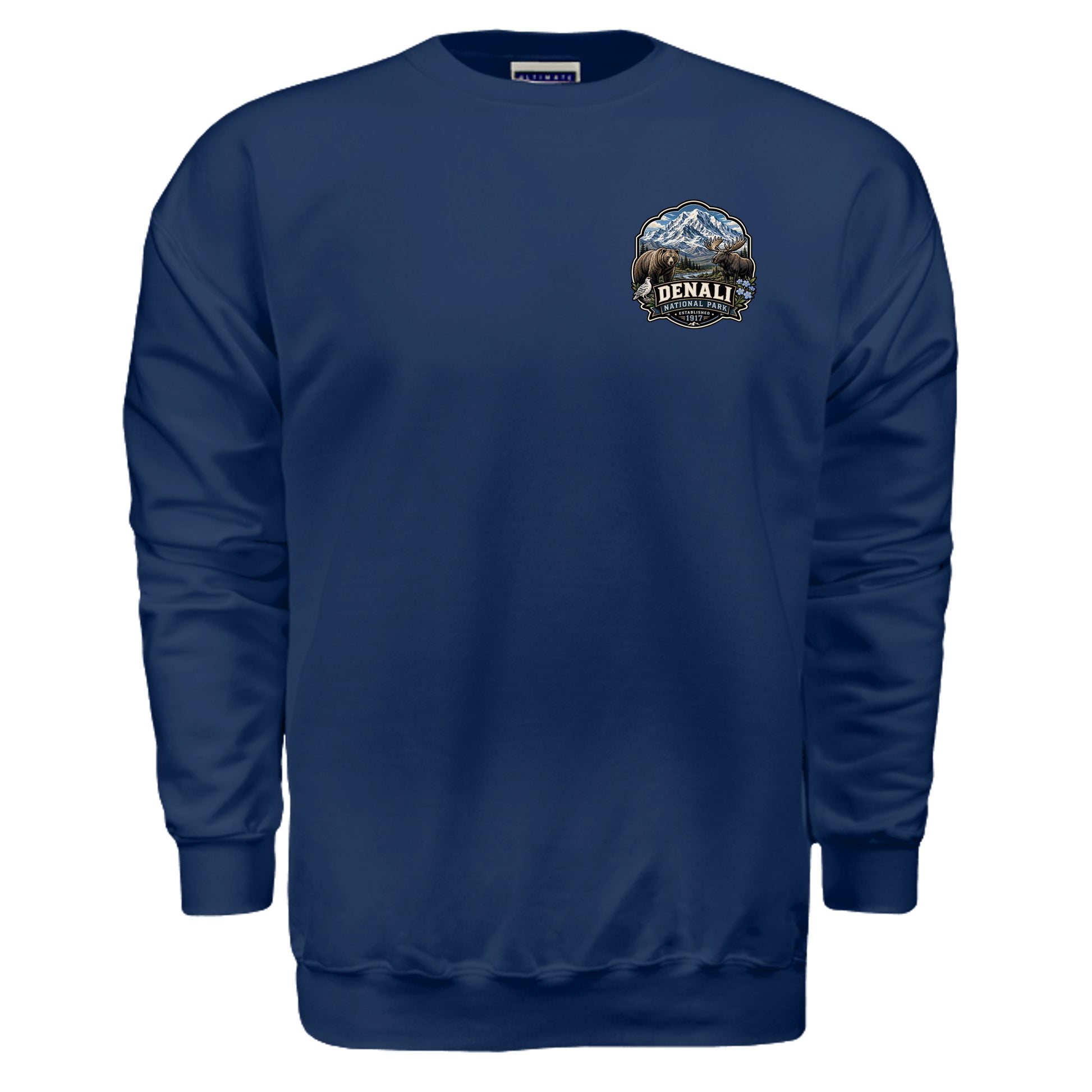 NAVY - F260 - FRONT