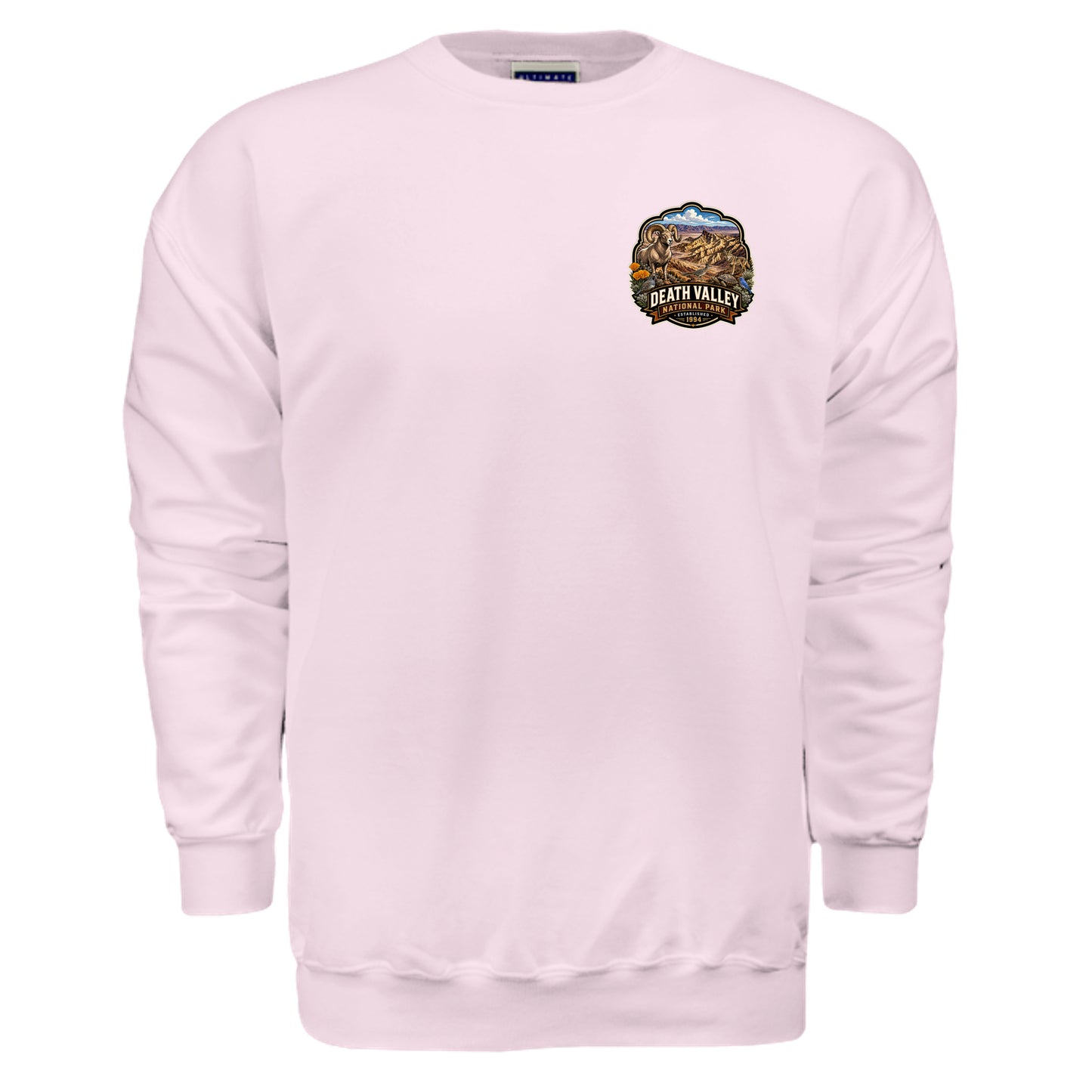 Pale Pink - F260 - FRONT