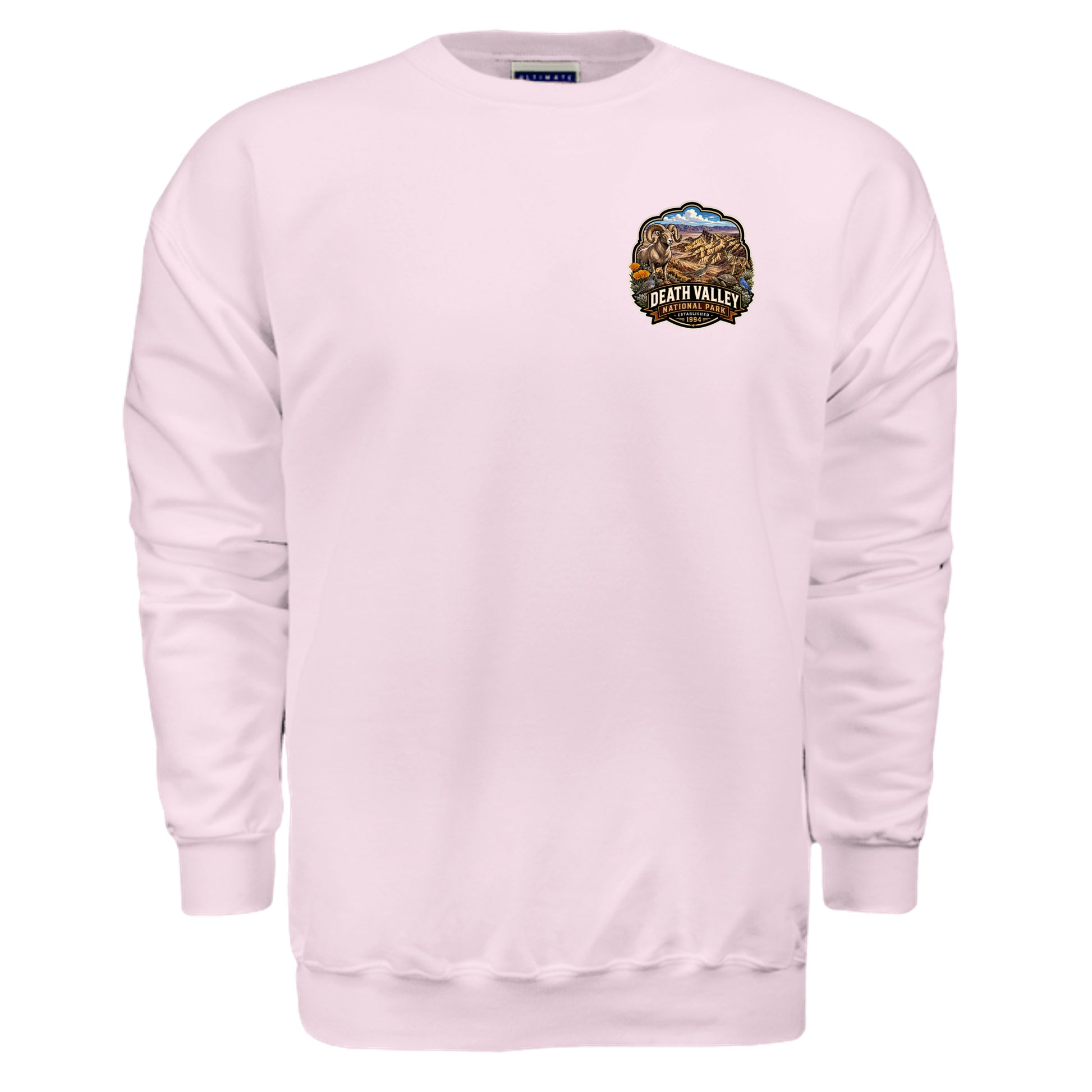 Pale Pink - F260 - FRONT