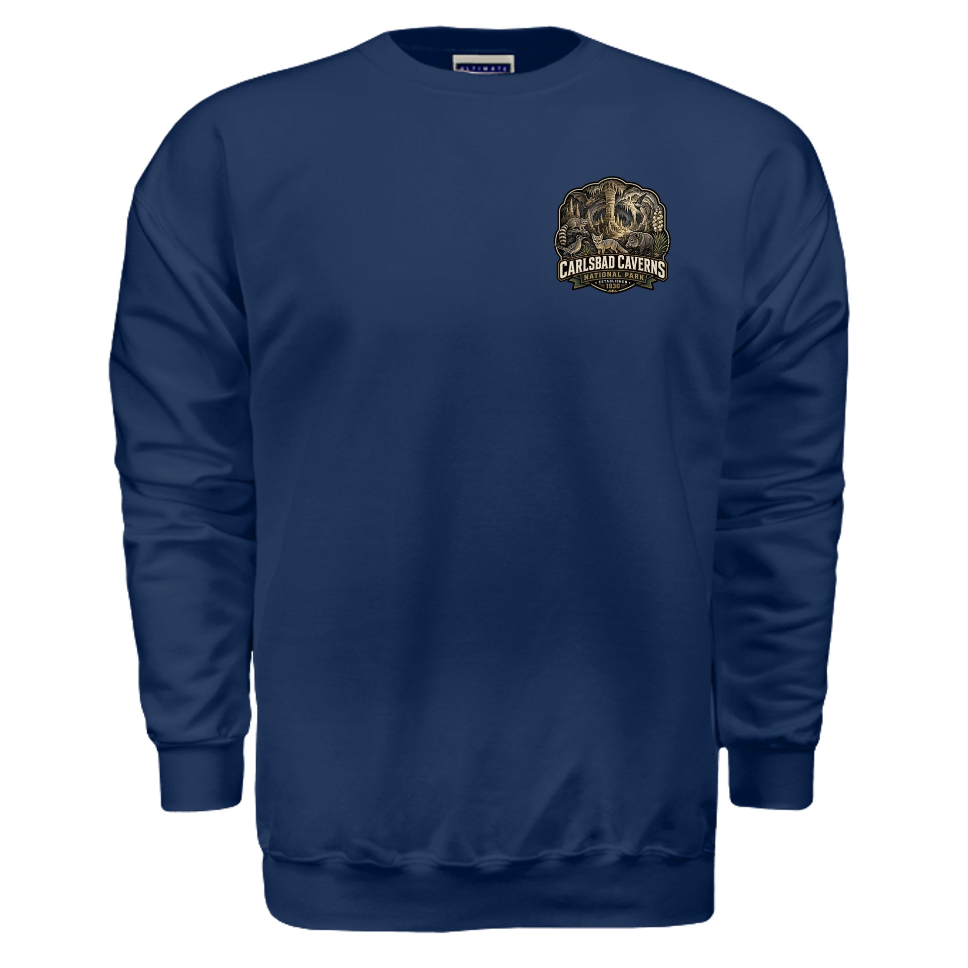NAVY - F260 - FRONT