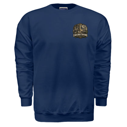NAVY - F260 - FRONT