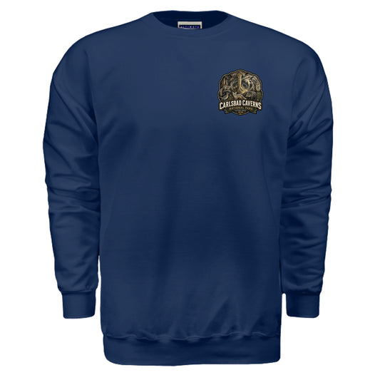 NAVY - F260 - FRONT