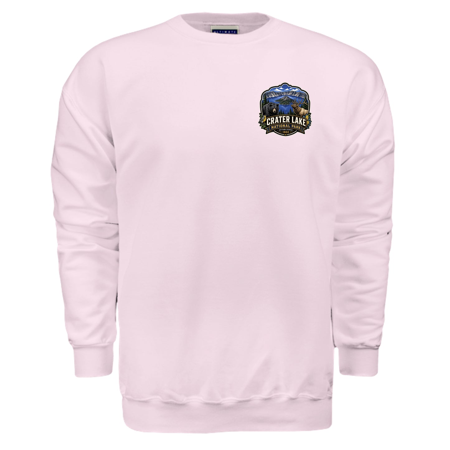 Pale Pink - F260 - FRONT