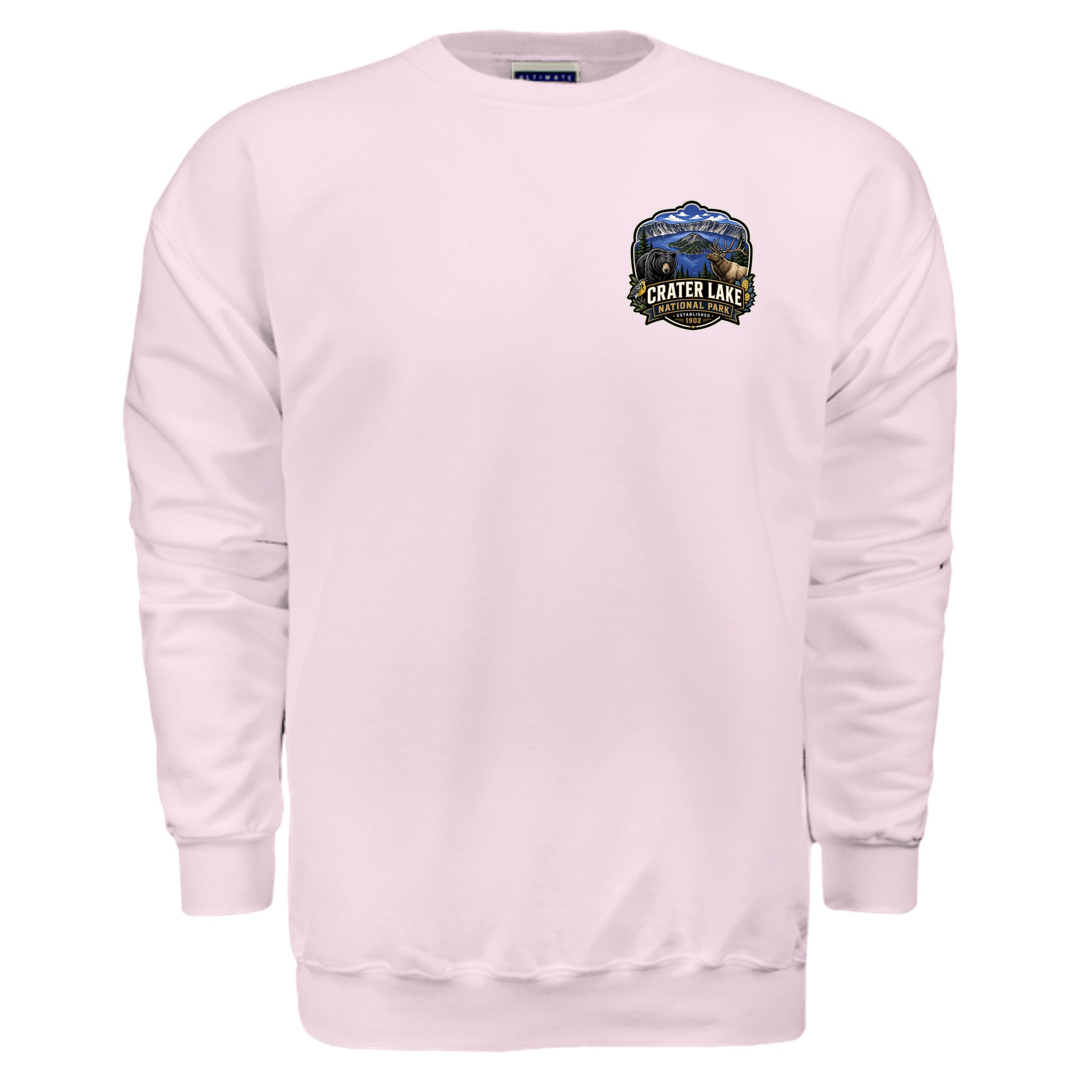 Pale Pink - F260 - FRONT