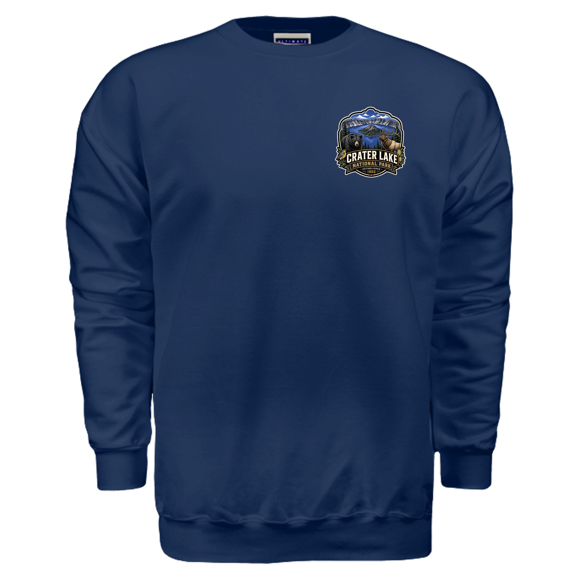 NAVY - F260 - FRONT