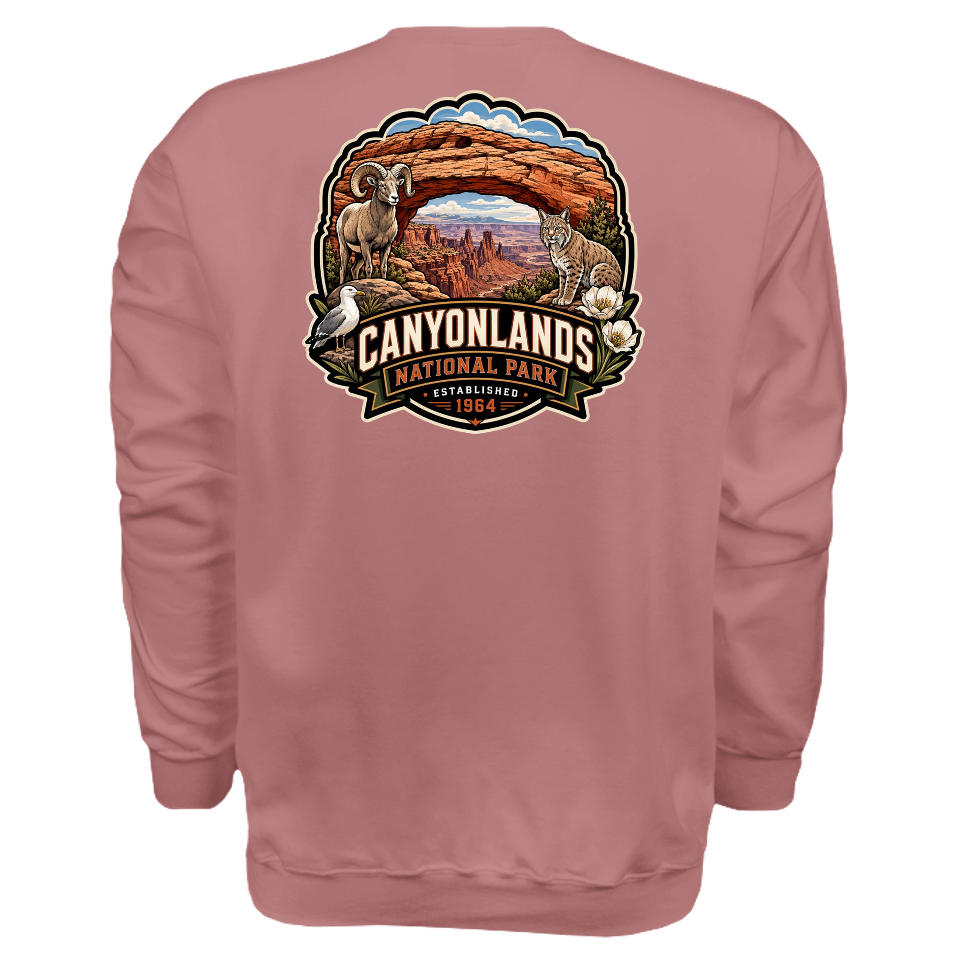 Mauve - F260 - BACK