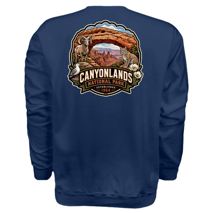 NAVY - F260 - BACK