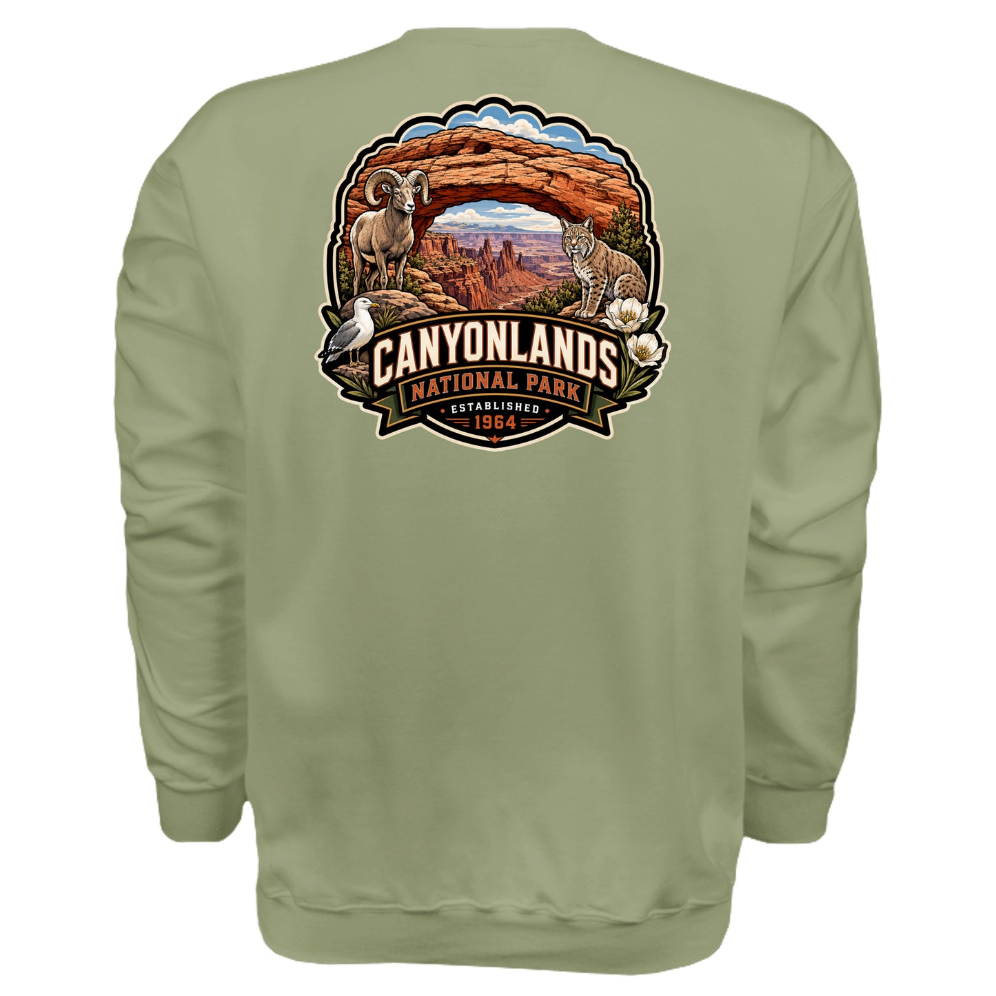 Oregano - F260 - BACK