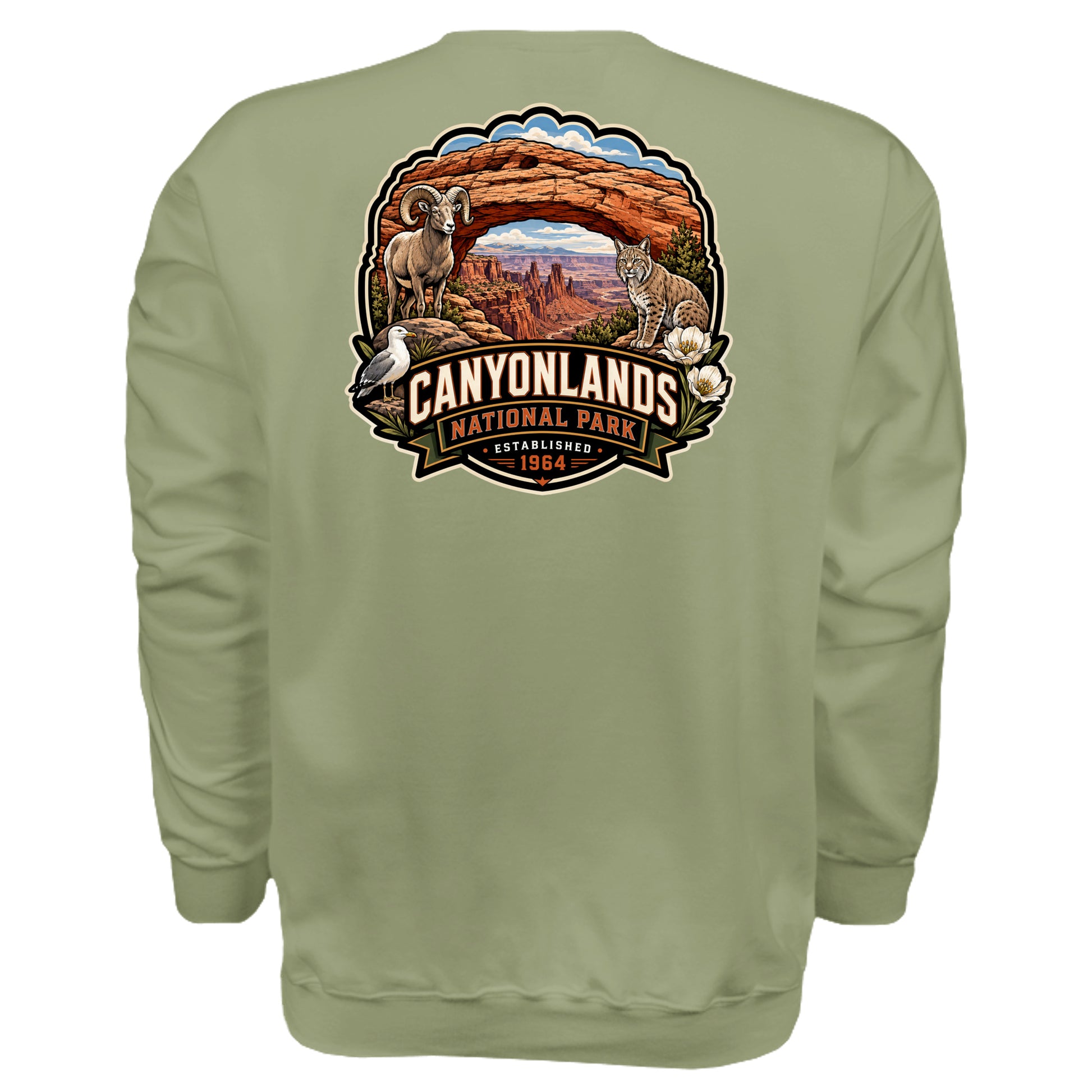 Oregano - F260 - BACK