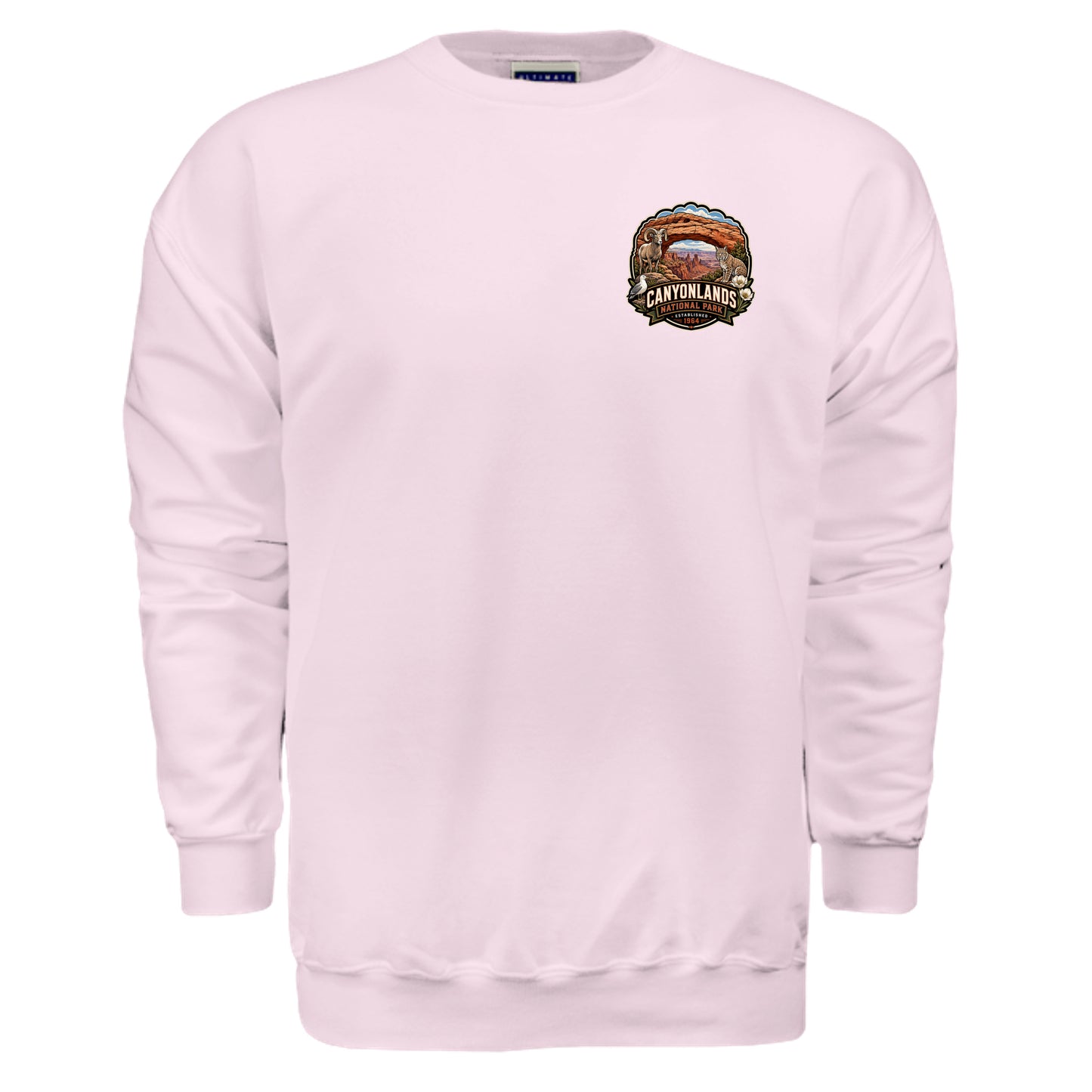 Pale Pink - F260 - FRONT