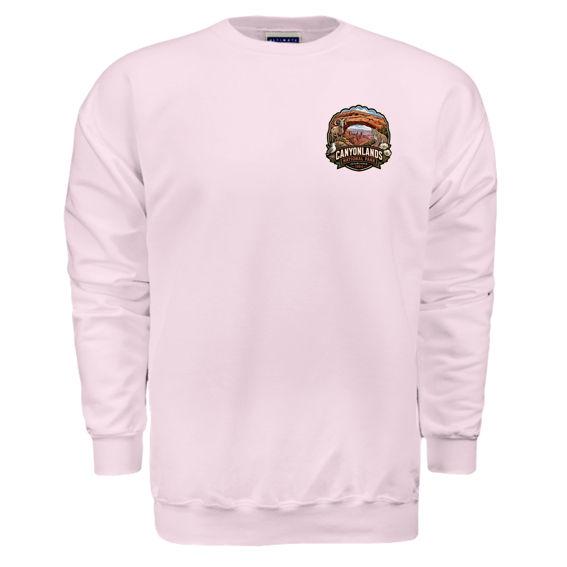 Pale Pink - F260 - FRONT
