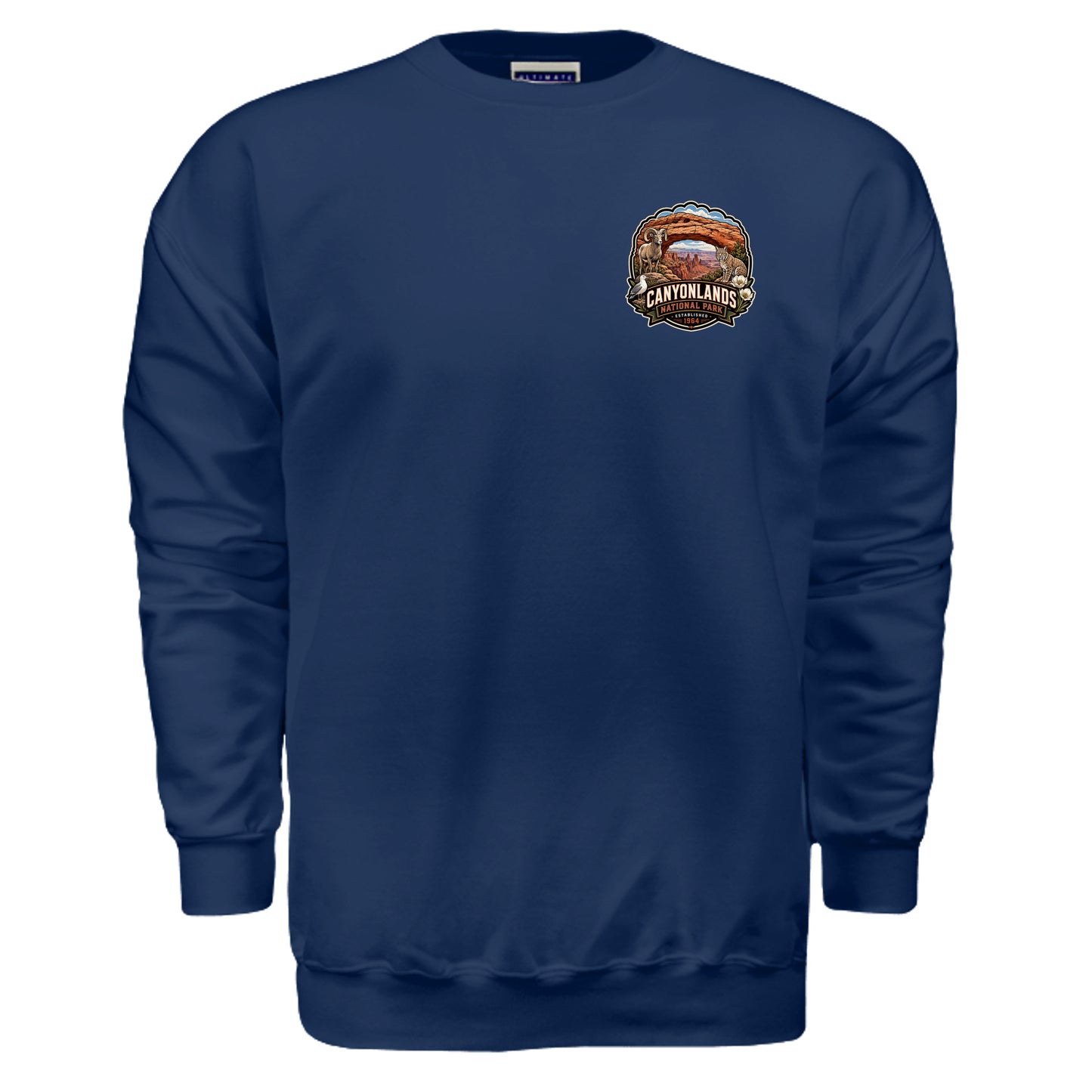 NAVY - F260 - FRONT