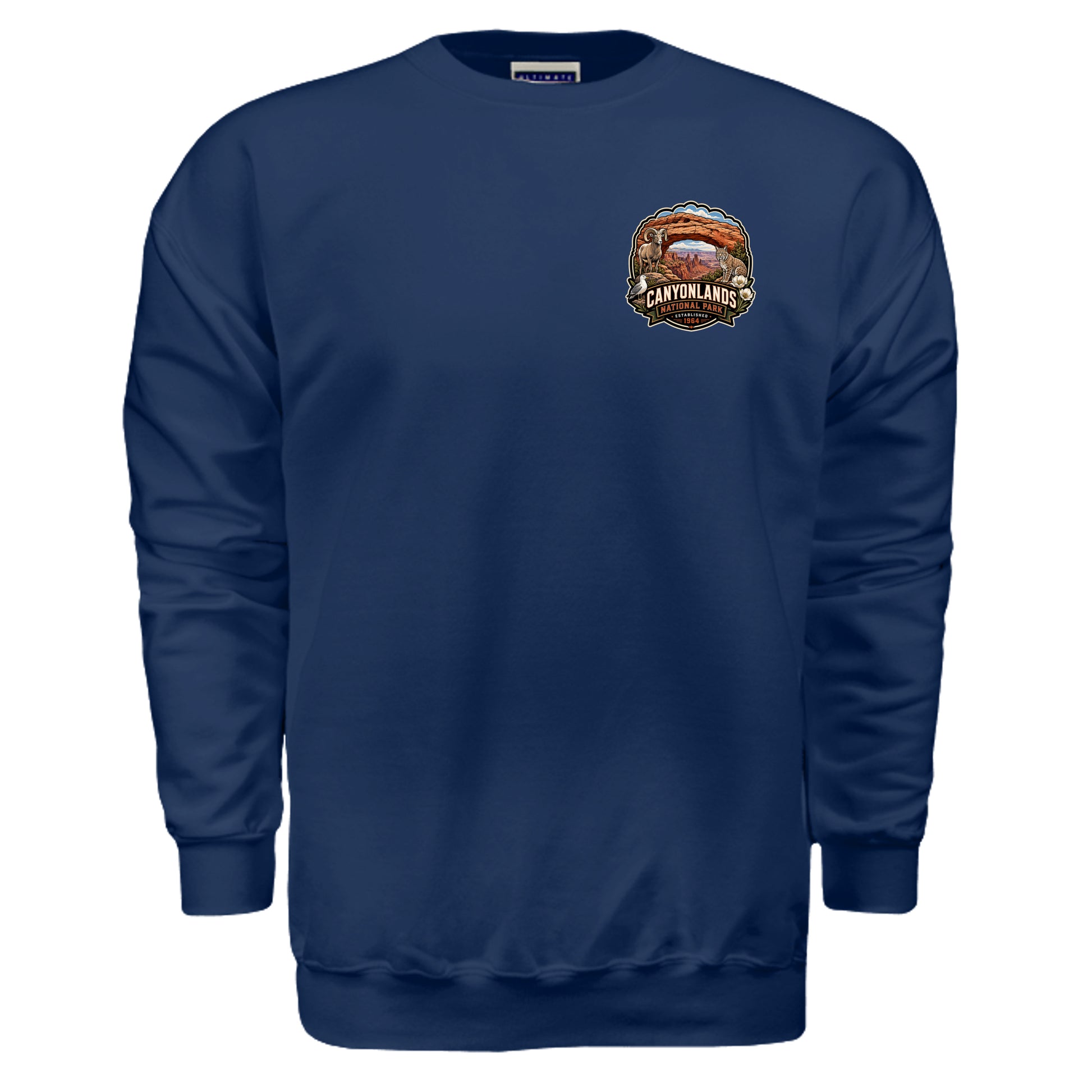 NAVY - F260 - FRONT