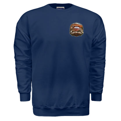 NAVY - F260 - FRONT
