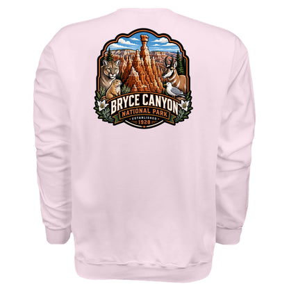 Pale Pink - F260 - BACK