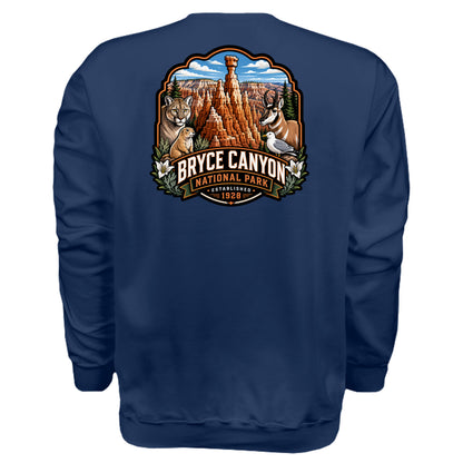 NAVY - F260 - BACK