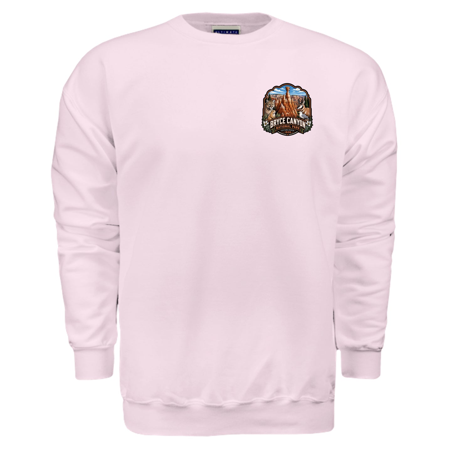 Pale Pink - F260 - FRONT