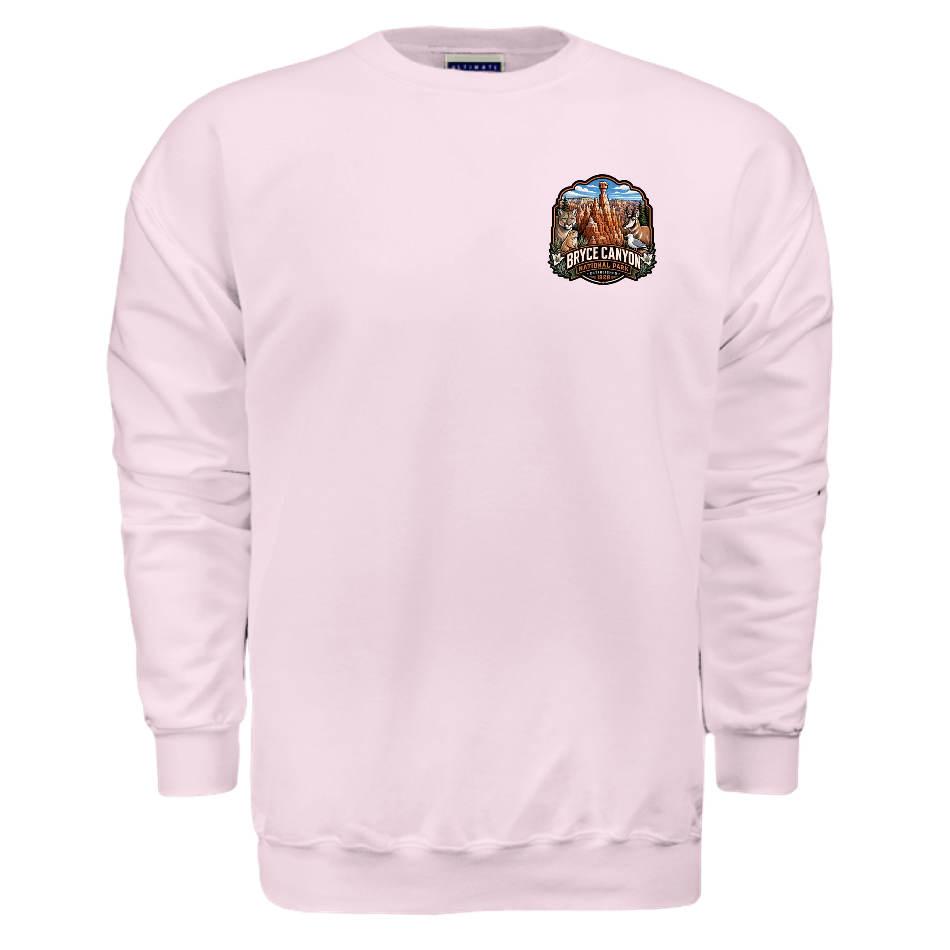 Pale Pink - F260 - FRONT