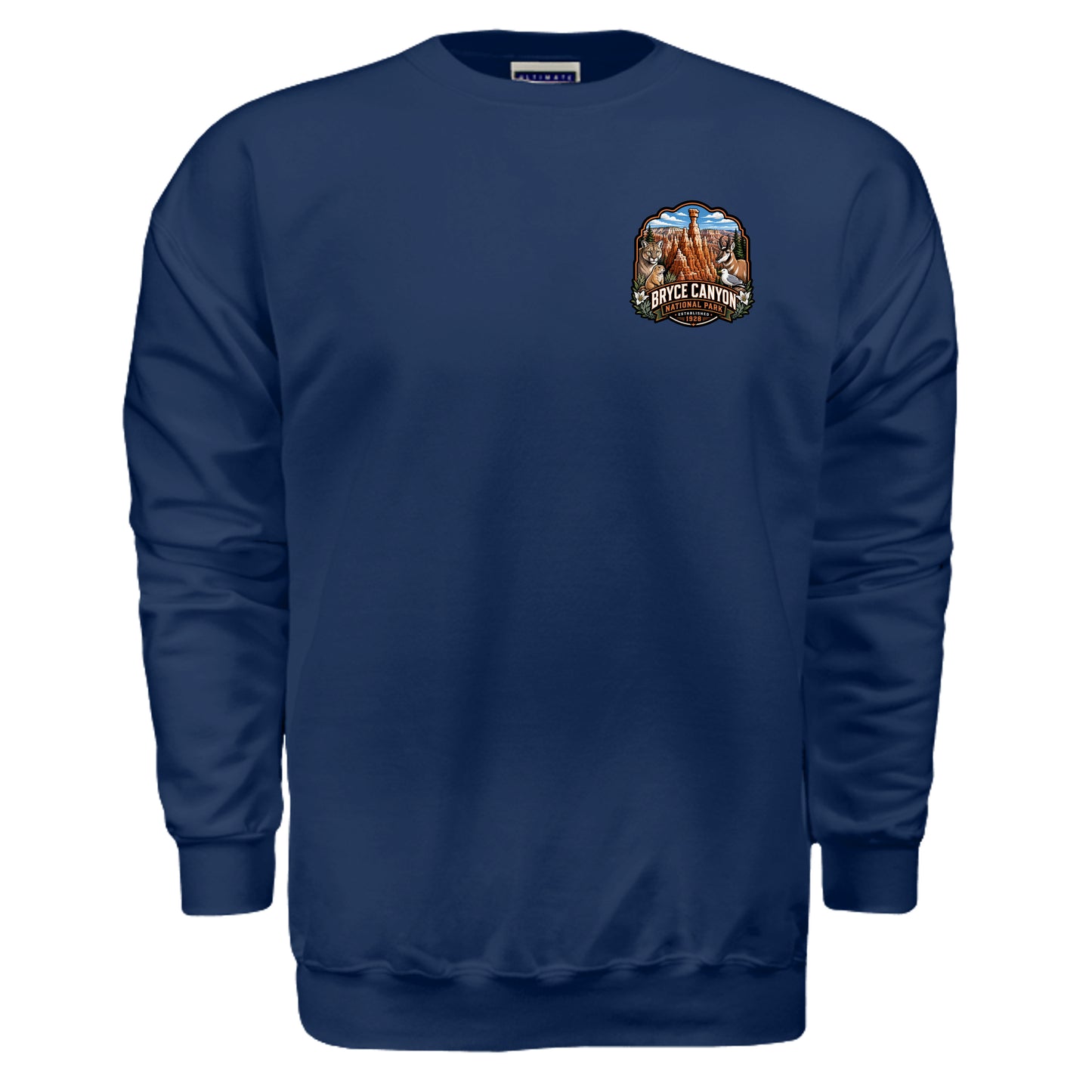NAVY - F260 - FRONT